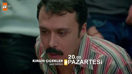 Kırgın Çiçekler 26. Bölüm Fragmanı - atv