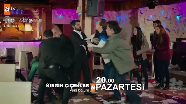 Kırgın Çiçekler 33. Bölüm Fragmanı - atv