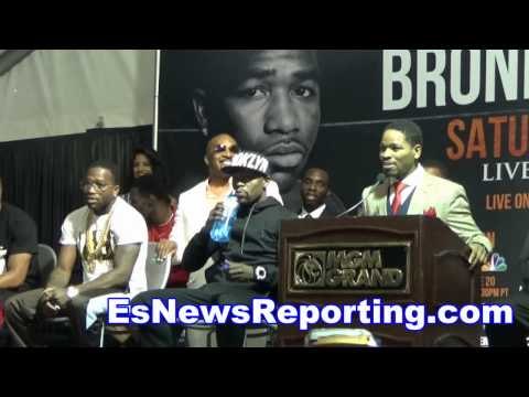 Shawn Porter vs Adrien Broner Porter Talks Fight - EsNews Boxing