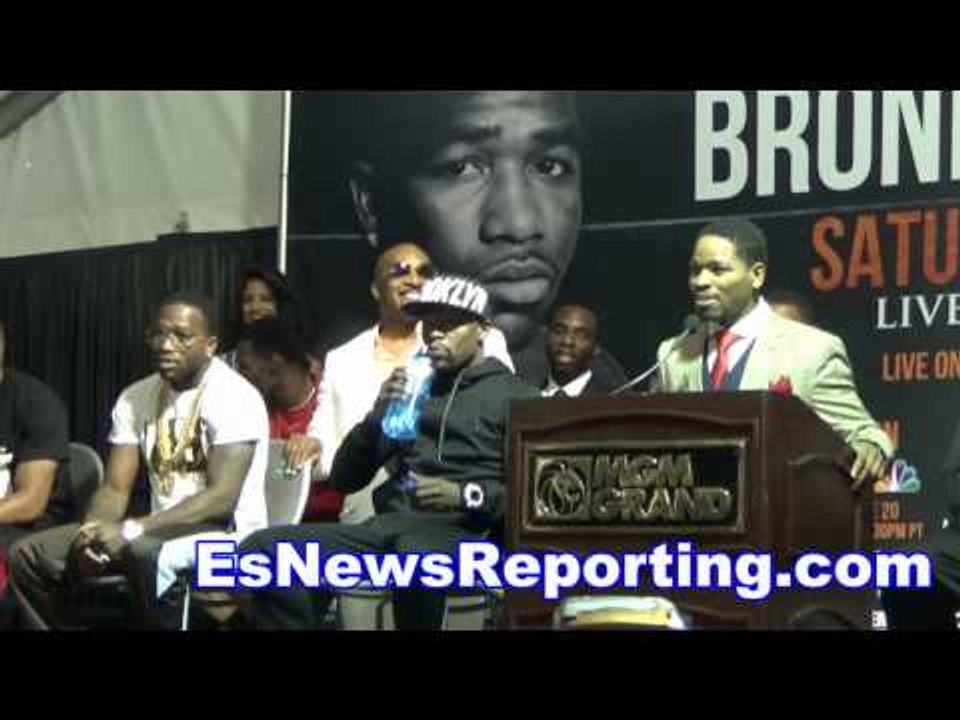Shawn Porter vs Adrien Broner Porter Talks Fight - EsNews Boxing