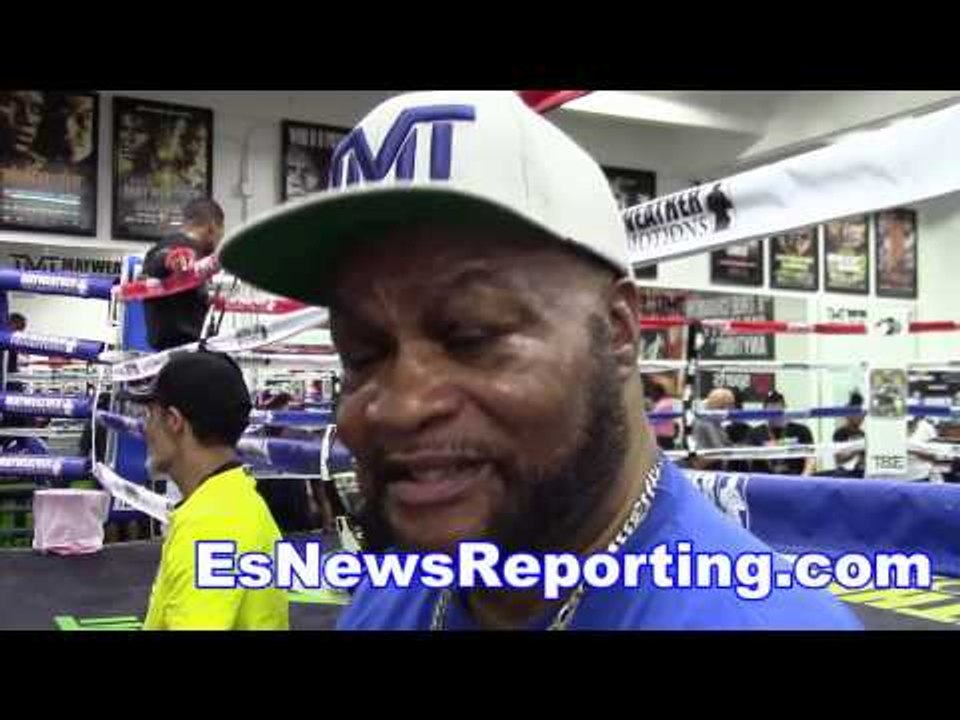 Eddie Mustafa Muhammad Goes Off On Manny Pacquiao  - EsNews Boxing