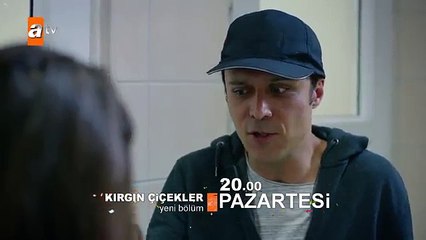 Kırgın Çiçekler 84. Bölüm Fragmanı - atv