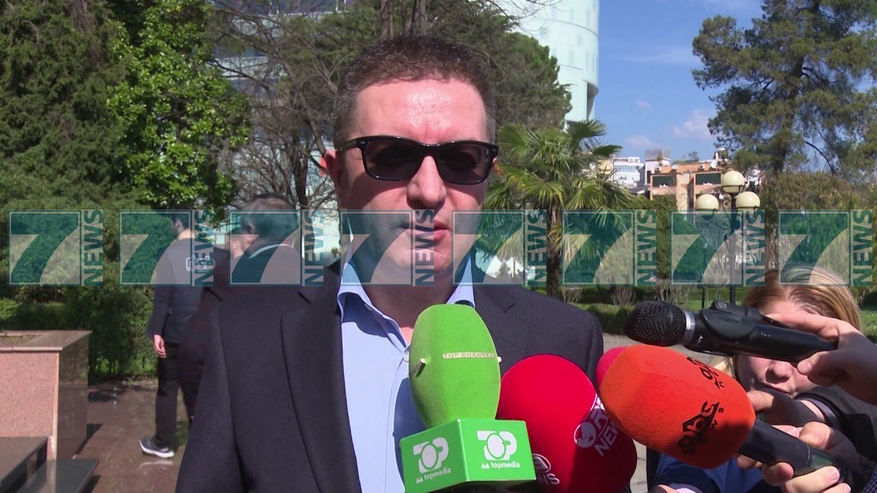 LUAN RAMA "VETINGU NUK ZGJIDHET ME PETICIONE" - News, Lajme - Kanali 8