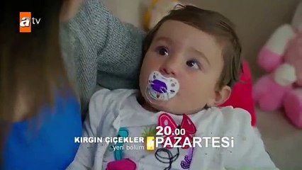 Kırgın Çiçekler 44. Bölüm Fragmanı - atv