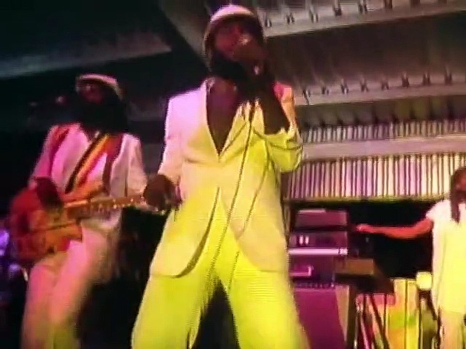 Third World – Dancing On The Floor