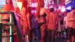 Bangkok Nightlife  - Soi Cowboy Saxy Girls and Nana Plaza