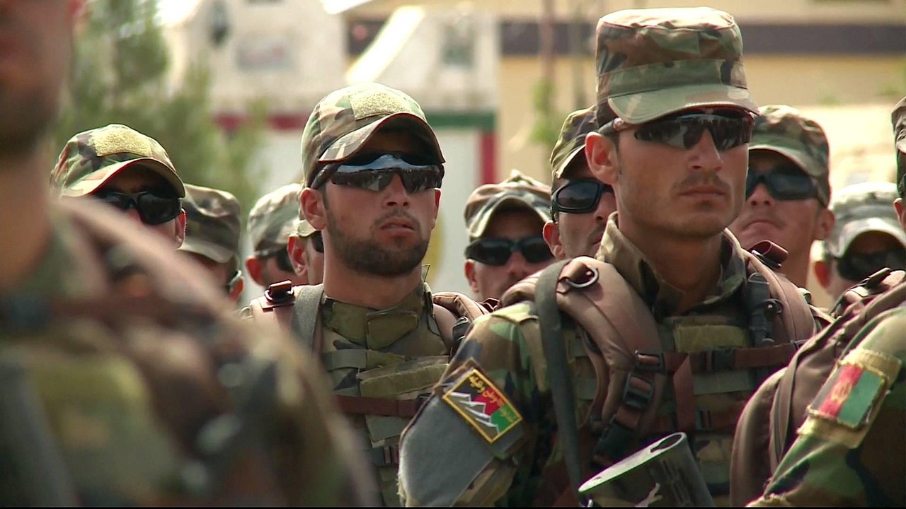 Afghanistan: Corruption 'weakening' security forces