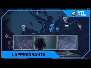 Drawyah plays 911 Operator - Lappeenranta｜Episode 4