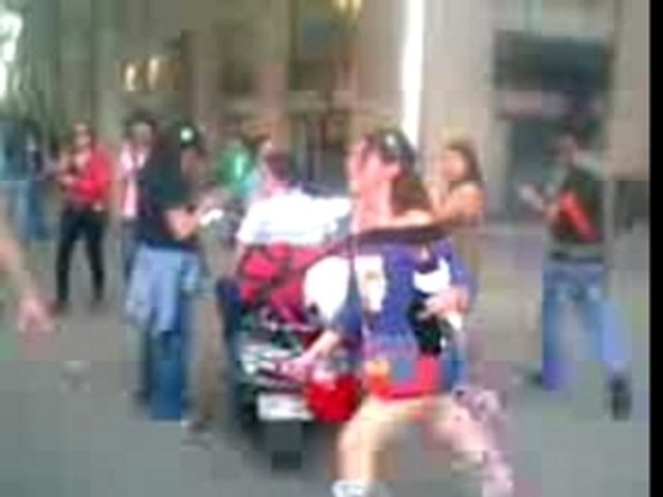 MOSSIMO MARCHA ORGULLO