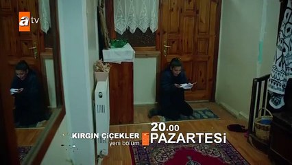 Kırgın Çiçekler 80. Bölüm Fragmanı - atv