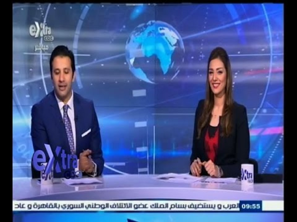 #غرفة_الأخبار | جولة إخبارية مع‫#‬مروج‪_‬إبراهيم و ‫#‬عمرو‪_‬خليل ليوم 8 أكتوبر 2015