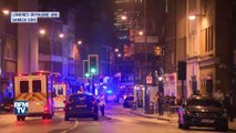 A Londres, les témoins de l'attaque racontent
