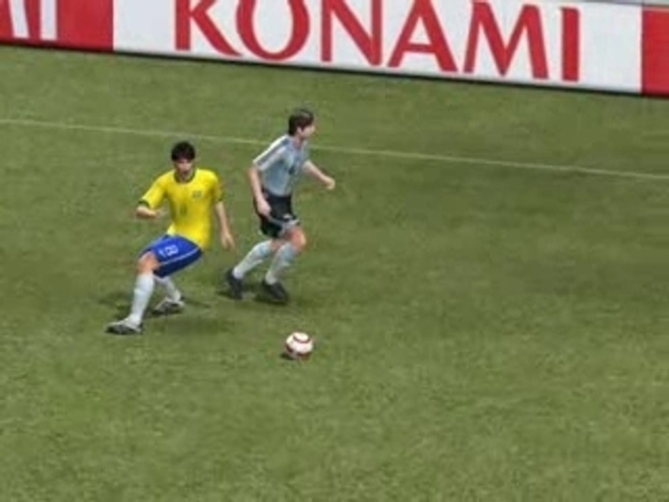 Caño Heinze PES2008 demo by SmOd