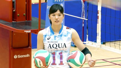 アクアフェアリーズ 平谷里奈 Rina Hiratani　2016 Vサマーリーグ 2016.7.2