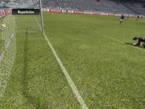 Gol PES2008 demo by SmOd