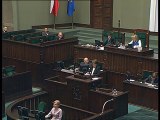 Poseł Maria Zuba - Wystąpienie z dnia 25 maja 2017 roku.