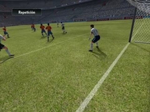 Gol PES2008 demo by SmOd
