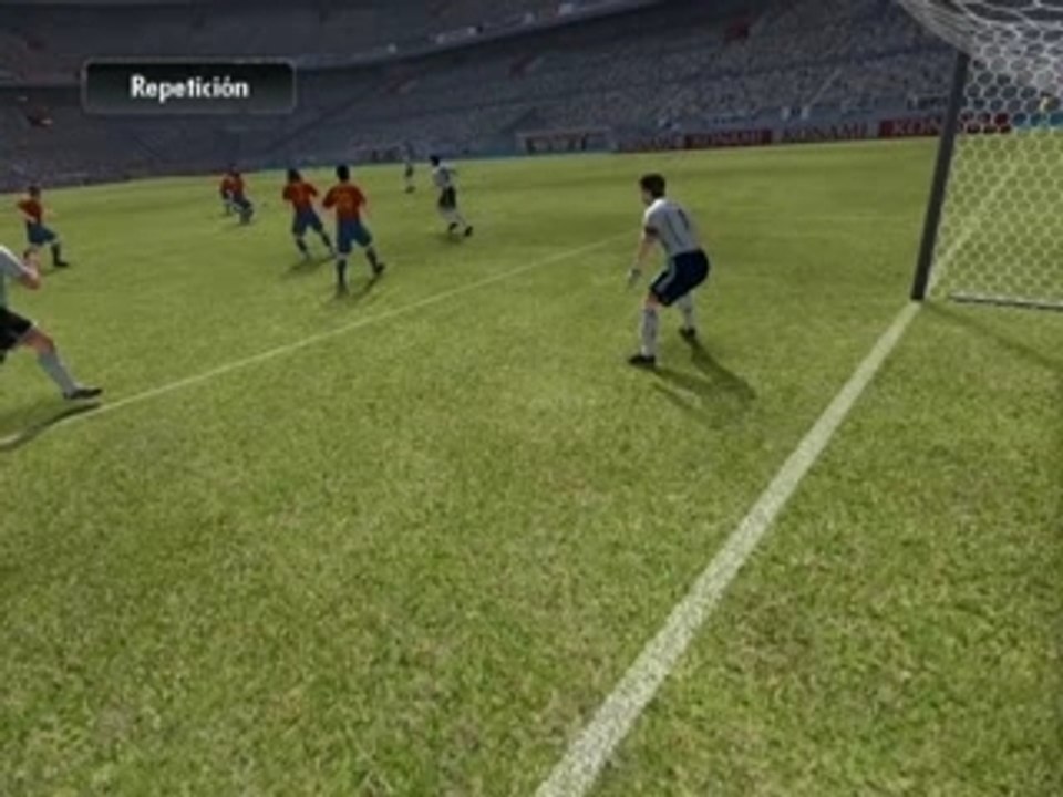 Gol PES2008 demo by SmOd