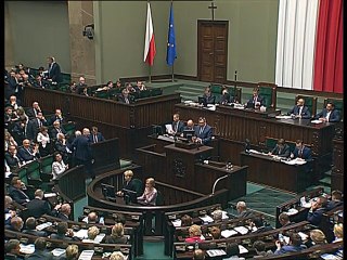 Poseł Mirosław Suchoń - Wystąpienie z dnia 25 maja 2017 roku.