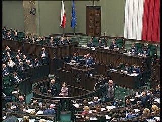 Poseł Mirosław Suchoń - Wystąpienie z dnia 25 maja 2017 roku.