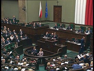 Poseł Piotr Misiło - Wystąpienie z dnia 25 maja 2017 roku.