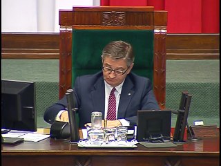 Poseł Tomasz Rzymkowski - Wystąpienie z dnia 25 maja 2017 roku.