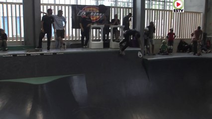 Skate: Biarritz Bowl Championnat France 2017 - Euskadi Surf TV