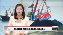 North Korea's coal exports dropped to zero in April: UN report