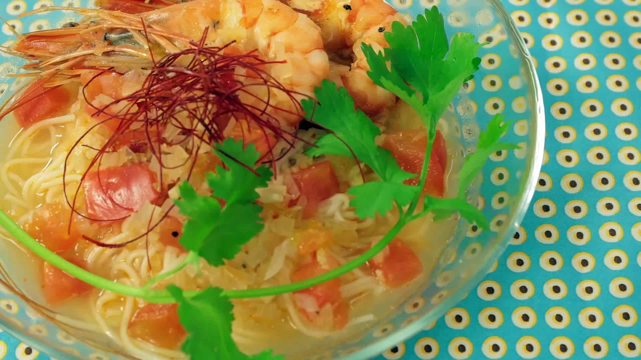 そうめんの久積篤史おススメアレンジレシピ (5)