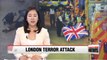 12 arrested after London Bridge terror attack