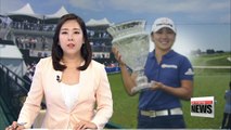 Kim In-kyung picks up fifth career LPGA tour victory