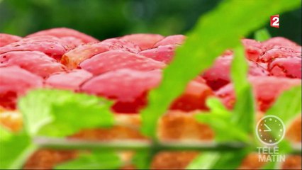 Santé - Le temps des fraises !