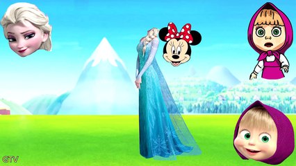 Wrong Heads Disney Princess Elsa, Jess234234