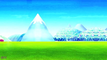 Wrong Heads Disney Princess Frozen Finger Family Nurswerwerery Rhymes Elsa