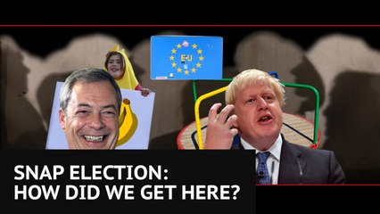 UK election: How did we get here?
