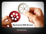 Mechanical - BIM-Services-Cad Outsourcing