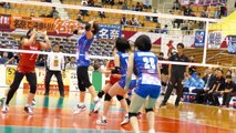 岡山 宮下遥　Haruka Miyashita　vs NEC　1st Set　2017.01.09