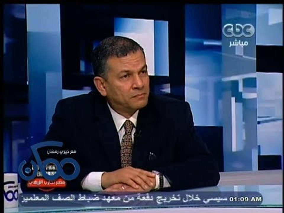 #ممكن | #مصر تبحث عن حل | طاهر : يجب أن نُفعل دور علمائنا