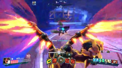 Paladins Gameplay 5-27 - STILL feeding the nightowls (2of3)