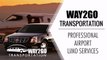 Way2Go Transportation - Professional Airport Limo Services