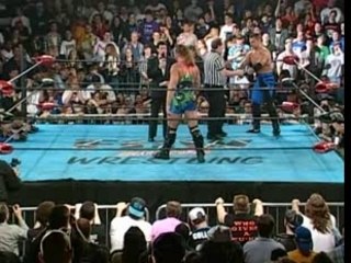 ECW: RVD vs Lance Storm