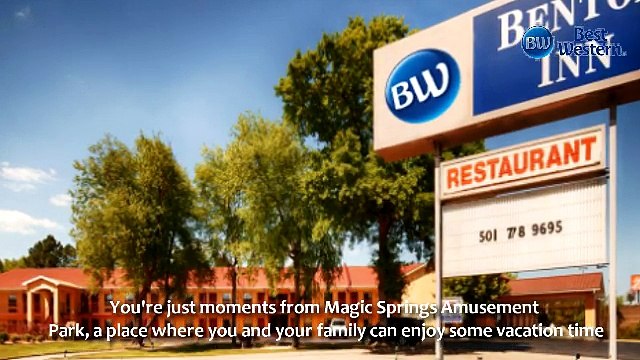 Benton Hot Springs Arkansas Hotels