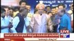 CM Siddaramaiah Honored By Karnataka Dalit Association In Appreciation Of Pro-Dalit Schemes