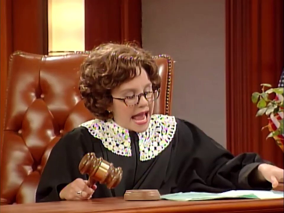 Judge Trudy _ The Amanda Sh234234 video Dailymotion