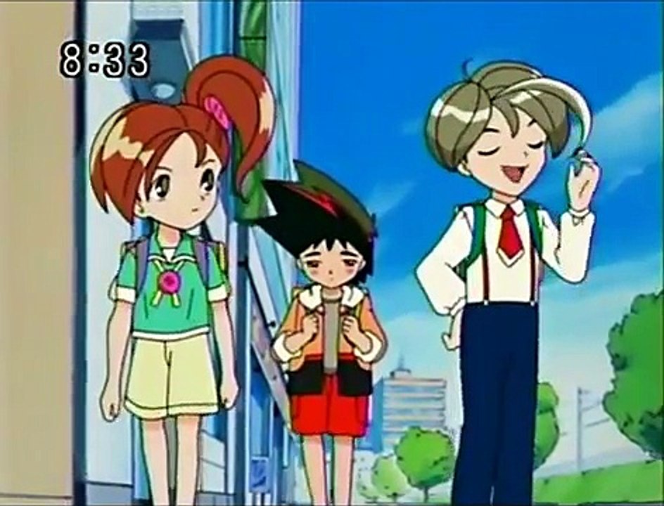Hikarian - Episodio 1