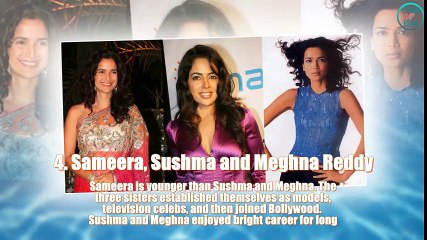 Top 10 Flop and Hit Bollywood Sisters - YouTube