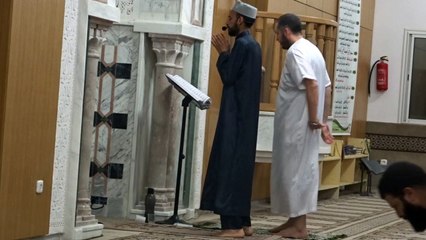 Tarawih Yousef hammami