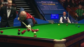 HIT EVERY COLOR INSTEAD OF CALLED !!! Funny Snooker Moment