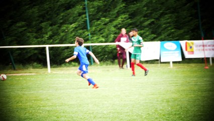 Tournoi U13 Vidéo N°1