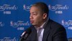 Lue: We Have To Go Home And Reboot